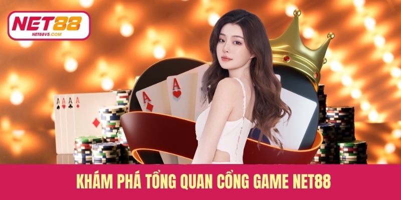 Khám phá tổng quan nhà cái Net88 