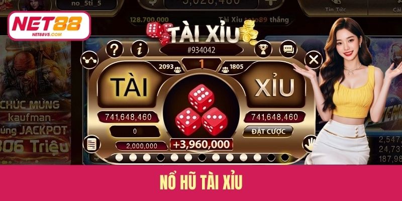 Nổ Hũ Tài Xỉu